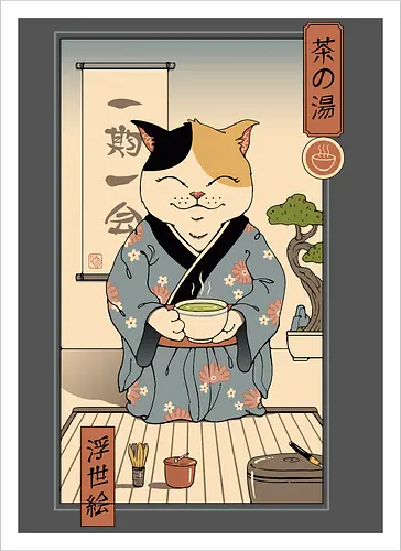Cat T Ceremony