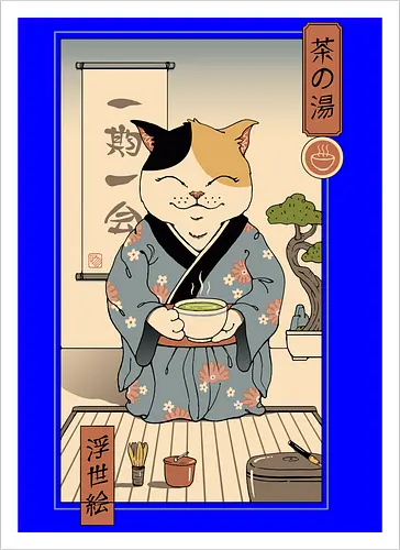 Cat T Ceremony