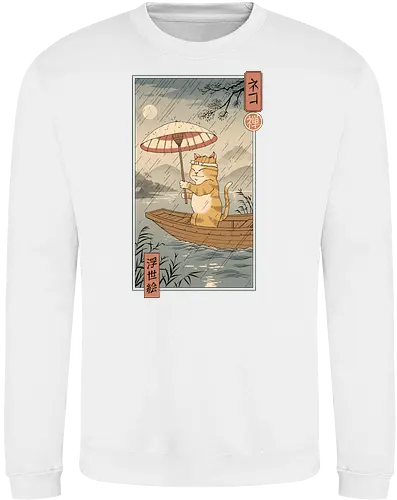 Neko Boat in Edo