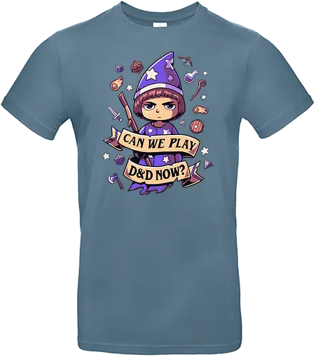 Will the Wise - wizard, stranger, things, will, Pen and Paper, dungeons, dragons - Standard T-Shirt