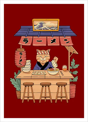 Neko Ramen House