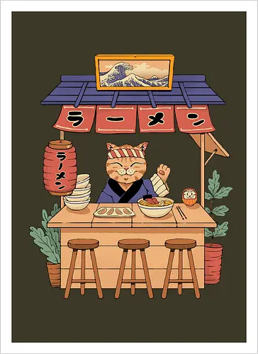 Neko Ramen House