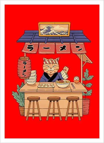 Neko Ramen House