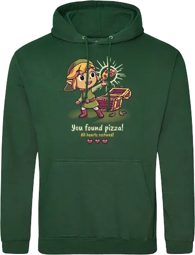 Legendary Pizza