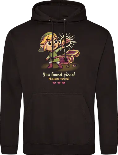 Legendary Pizza