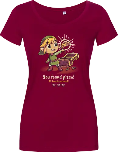 Legendary Pizza