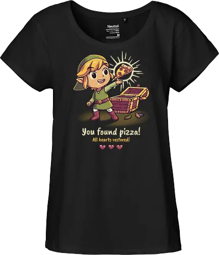Legendary Pizza