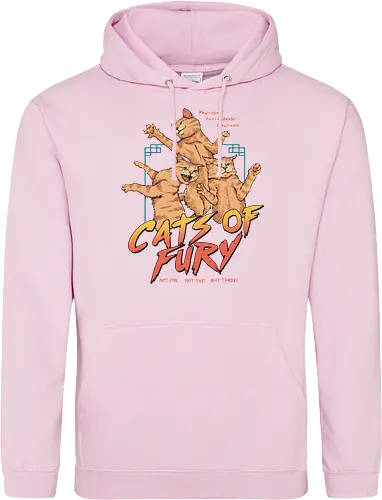 Cats of Fury!
