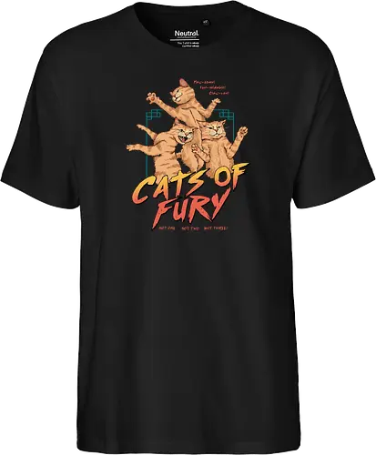 Cats of Fury!