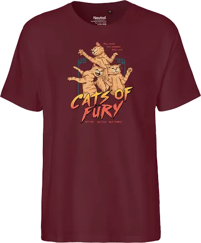 Cats of Fury!