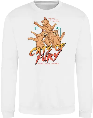 Cats of Fury!