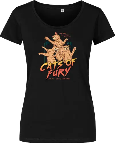 Cats of Fury!