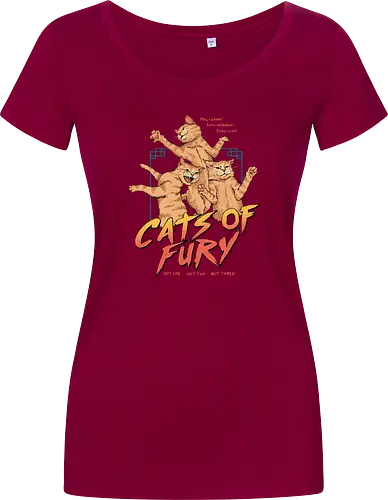 Cats of Fury!