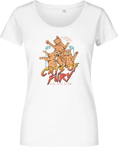 Cats of Fury!