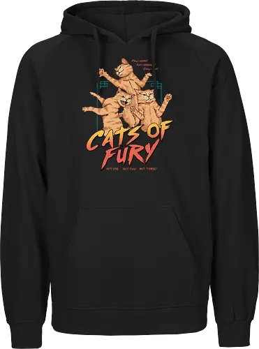 Cats of Fury!