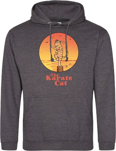 The Karate Cat
