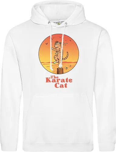 The Karate Cat