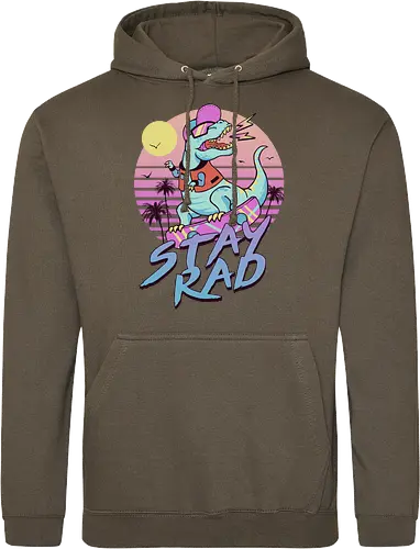 Stay Rad