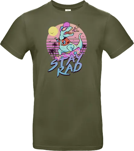 Stay Rad
