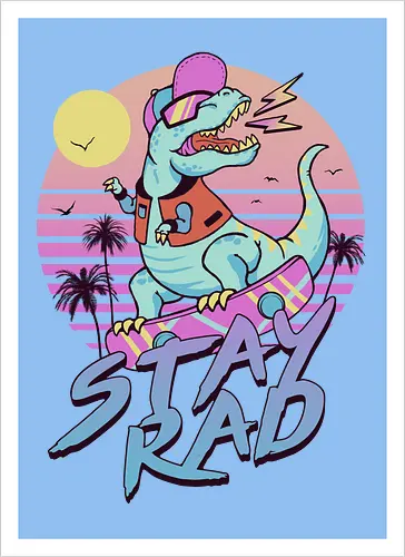 Stay Rad