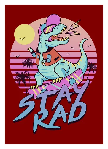 Stay Rad