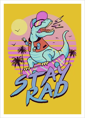 Stay Rad