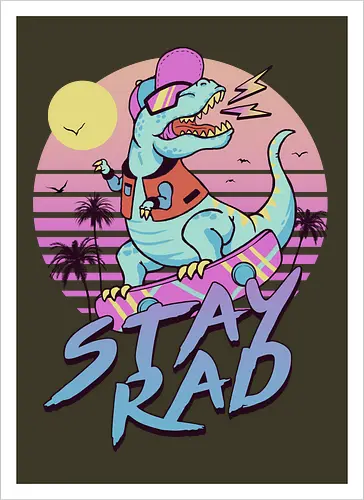 Stay Rad