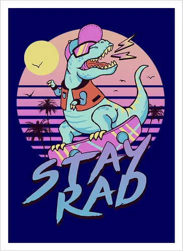 Stay Rad