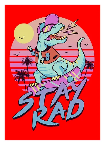 Stay Rad