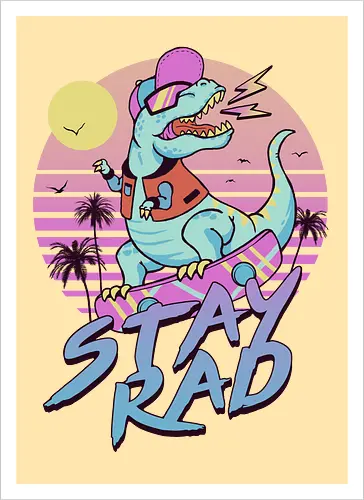 Stay Rad