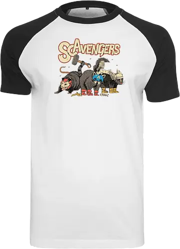 Scavengers Assemble!