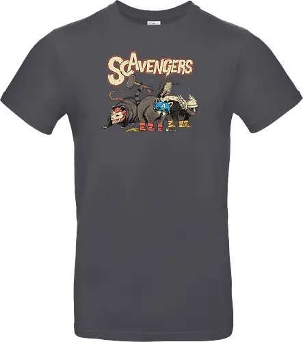 Scavengers Assemble!