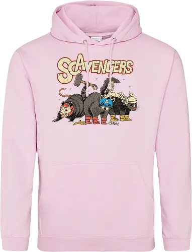 Scavengers Assemble!
