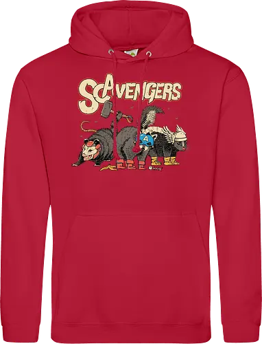 Scavengers Assemble!
