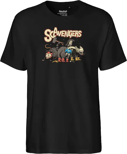 Scavengers Assemble!