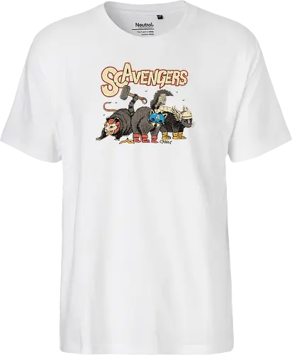 Scavengers Assemble!
