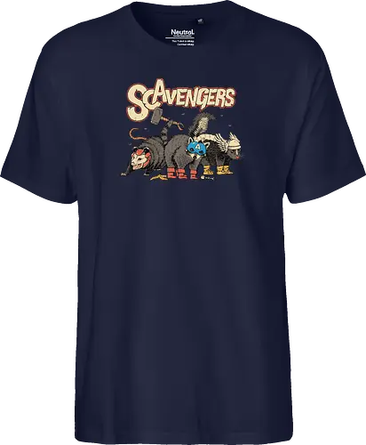 Scavengers Assemble!