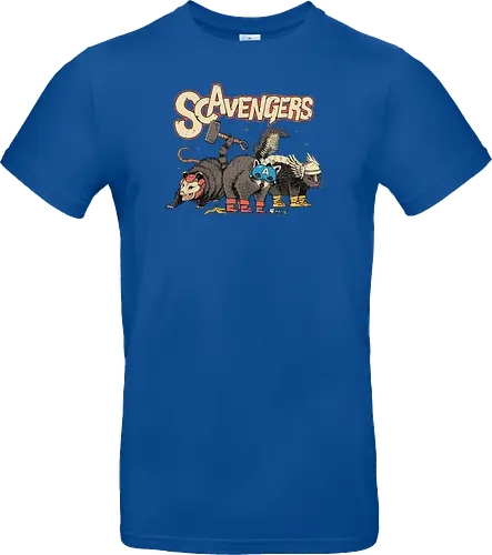 Scavengers Assemble!