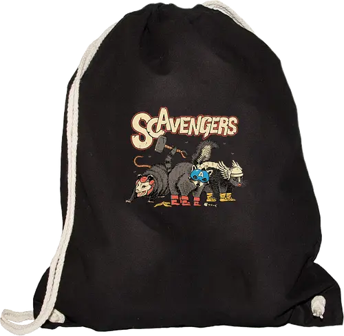 Scavengers Assemble!