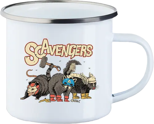Scavengers Assemble!