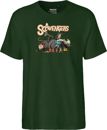 Scavengers Assemble!
