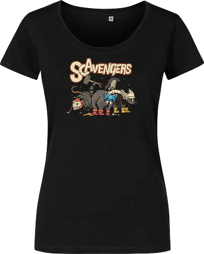 Scavengers Assemble!