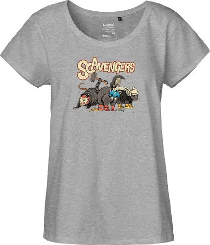 Scavengers Assemble!