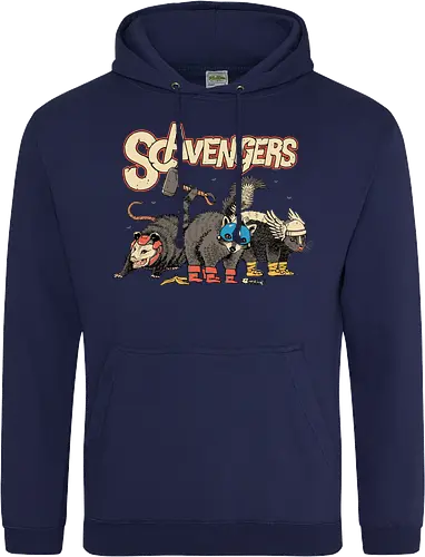 Scavengers Assemble!