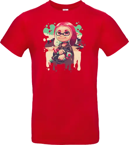 Inkling Lisa