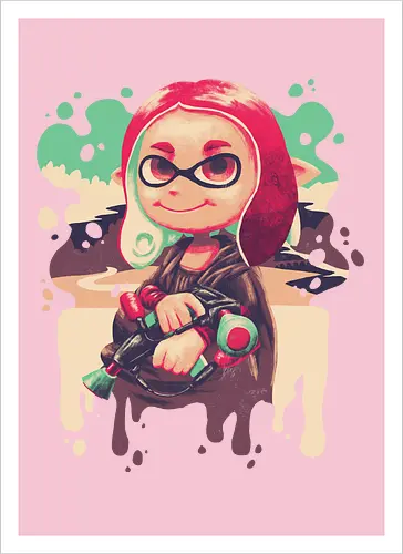 Inkling Lisa