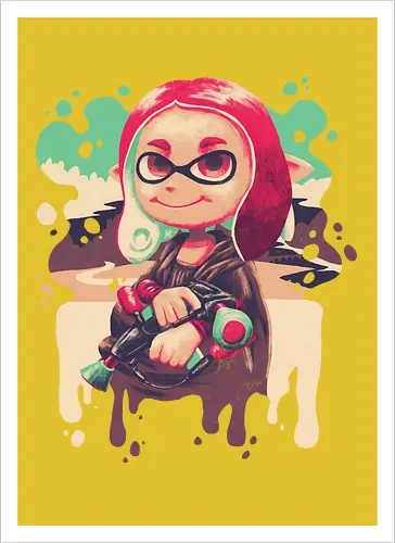 Inkling Lisa