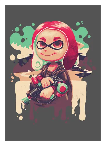 Inkling Lisa
