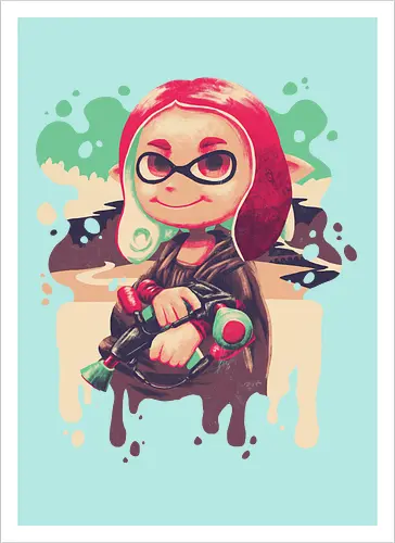 Inkling Lisa