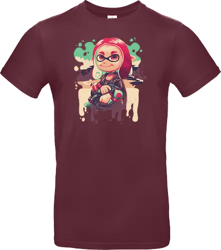 Inkling Lisa